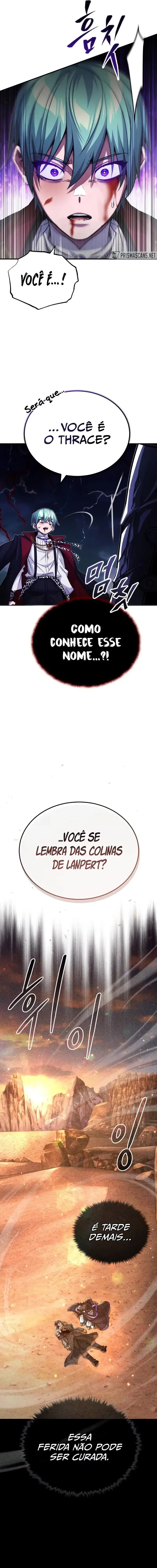 Read O Mago Negro que Retorna Após 66666 Anos PT Manga Online