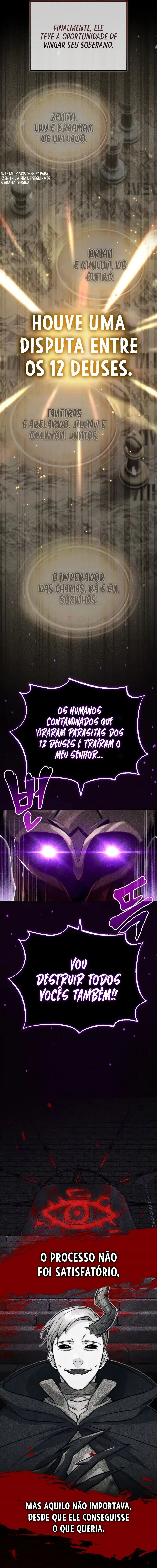 Read O Mago Negro que Retorna Após 66666 Anos PT Manga Online