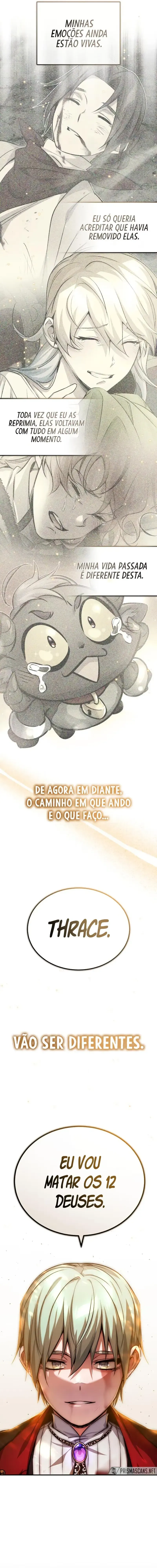 Read O Mago Negro que Retorna Após 66666 Anos PT Manga Online