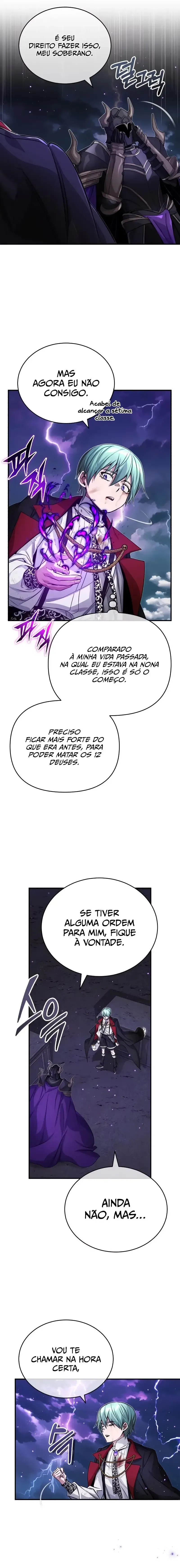 Read O Mago Negro que Retorna Após 66666 Anos PT Manga Online