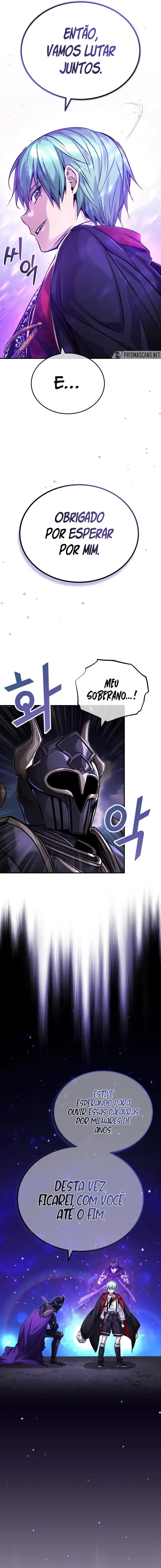 Read O Mago Negro que Retorna Após 66666 Anos PT Manga Online