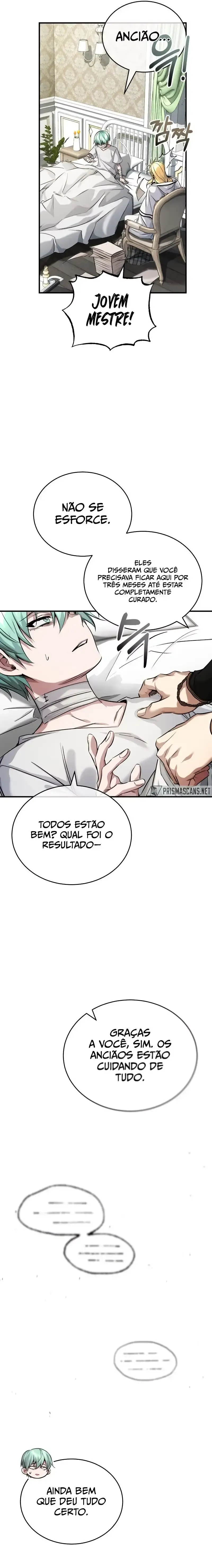 Read O Mago Negro que Retorna Após 66666 Anos PT Manga Online