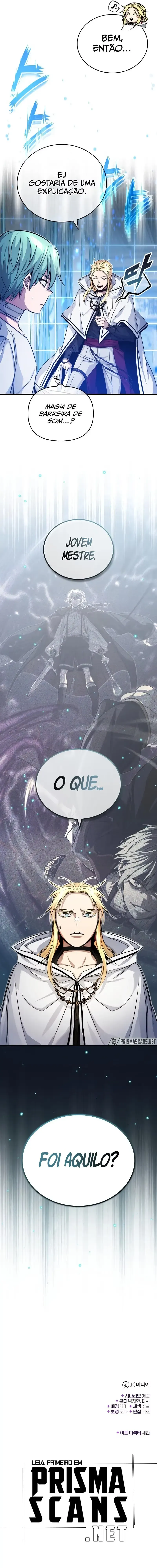 Read O Mago Negro que Retorna Após 66666 Anos PT Manga Online