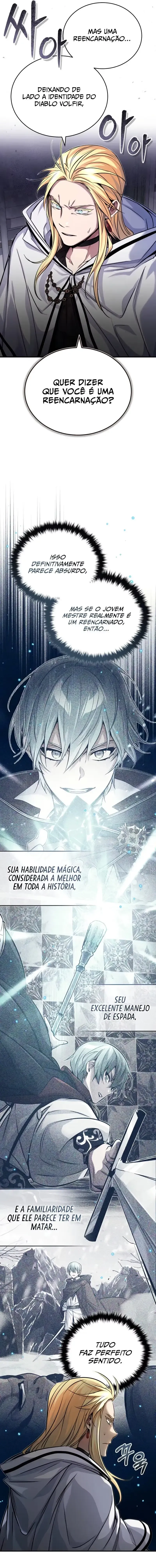 Read O Mago Negro que Retorna Após 66666 Anos PT Manga Online