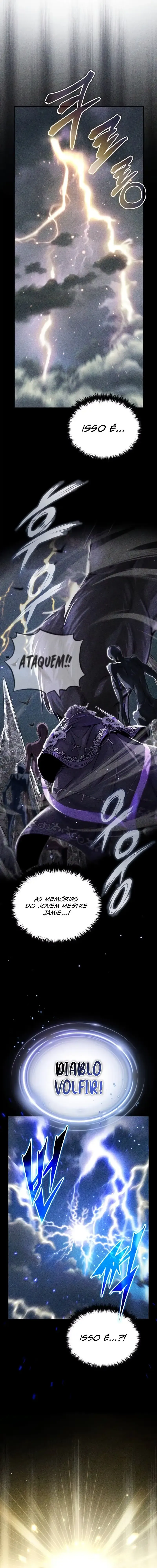 Read O Mago Negro que Retorna Após 66666 Anos PT Manga Online