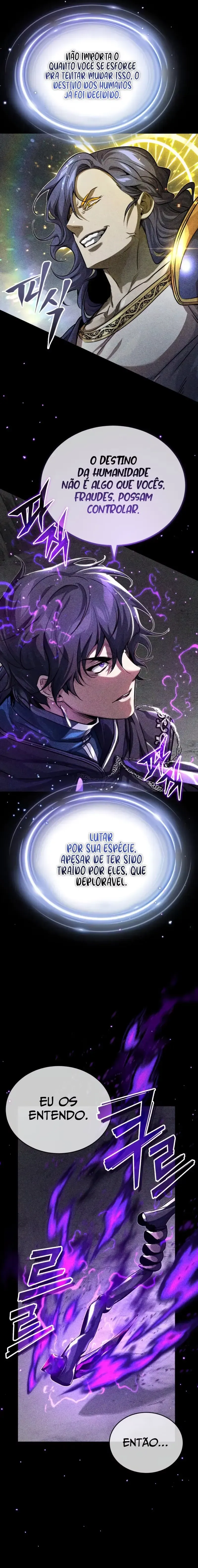 Read O Mago Negro que Retorna Após 66666 Anos PT Manga Online