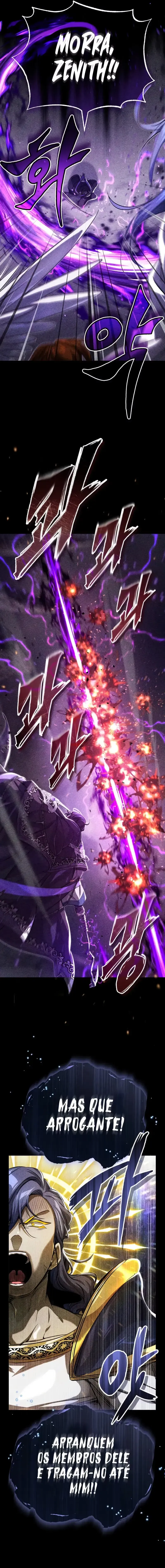 Read O Mago Negro que Retorna Após 66666 Anos PT Manga Online