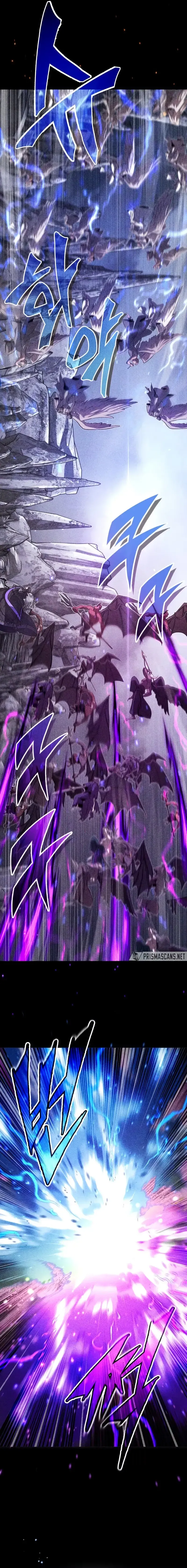 Read O Mago Negro que Retorna Após 66666 Anos PT Manga Online