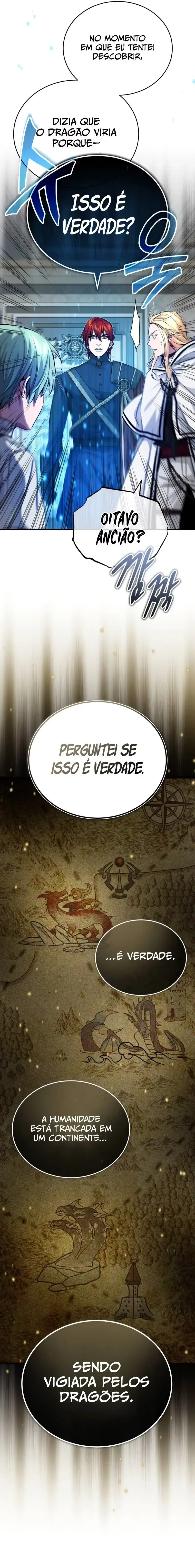 Read O Mago Negro que Retorna Após 66666 Anos PT Manga Online