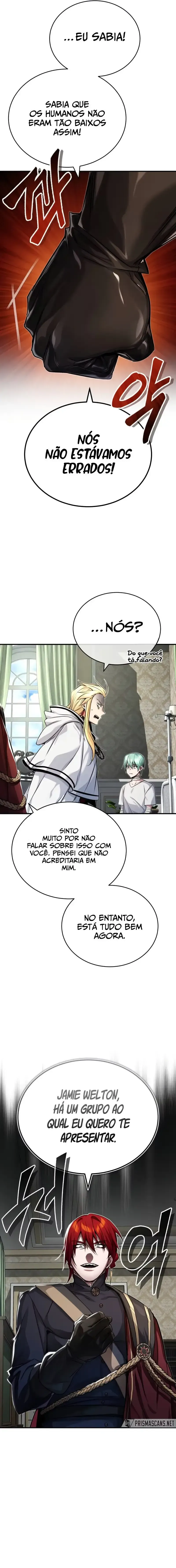 Read O Mago Negro que Retorna Após 66666 Anos PT Manga Online