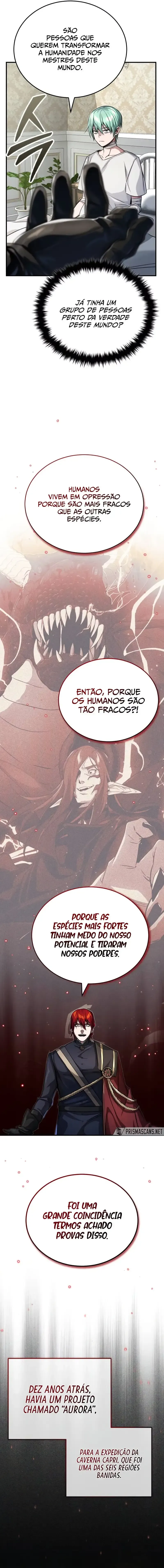 Read O Mago Negro que Retorna Após 66666 Anos PT Manga Online