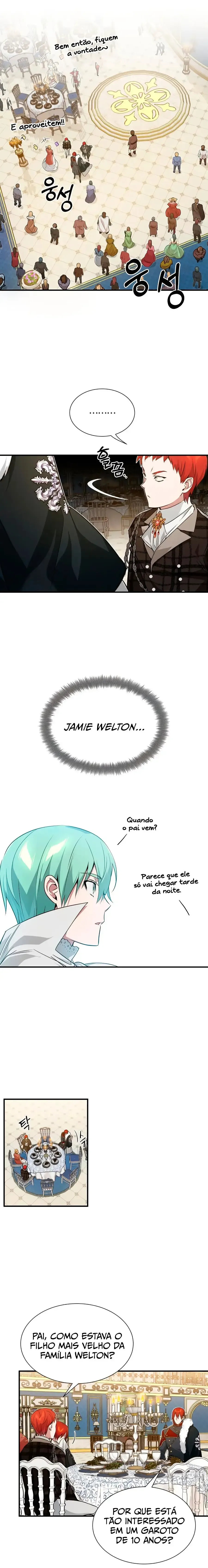Read O Mago Negro que Retorna Após 66666 Anos PT Manga Online