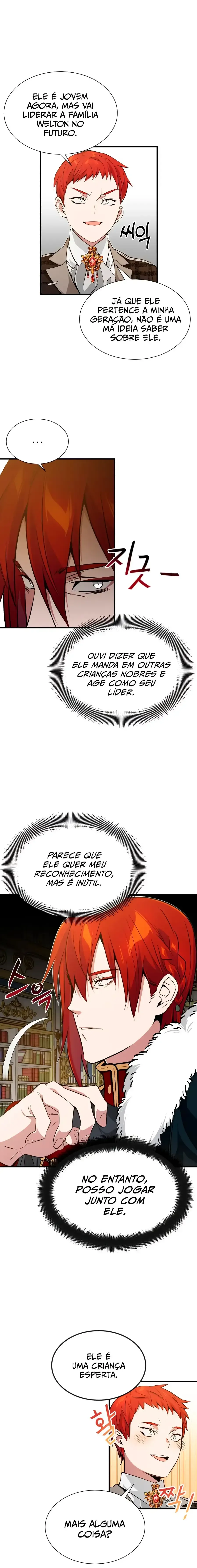 Read O Mago Negro que Retorna Após 66666 Anos PT Manga Online