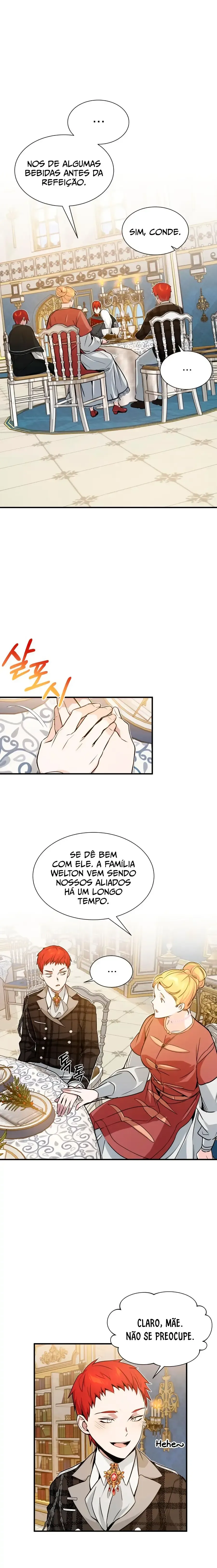 Read O Mago Negro que Retorna Após 66666 Anos PT Manga Online