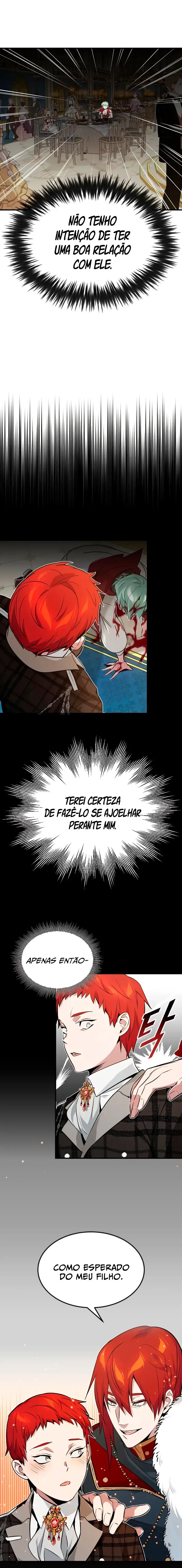 Read O Mago Negro que Retorna Após 66666 Anos PT Manga Online