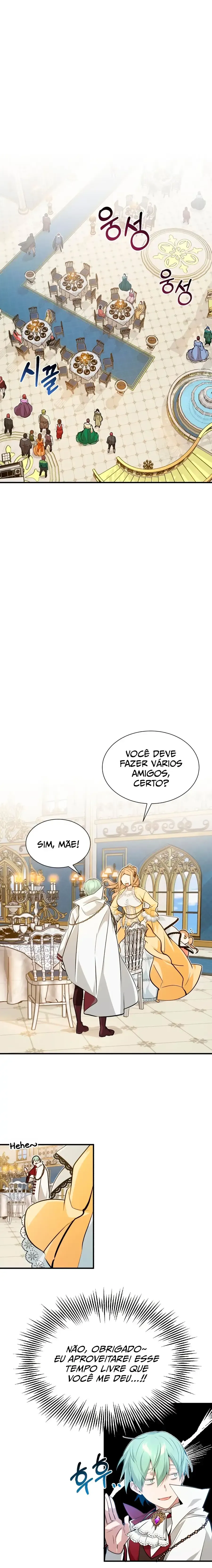 Read O Mago Negro que Retorna Após 66666 Anos PT Manga Online