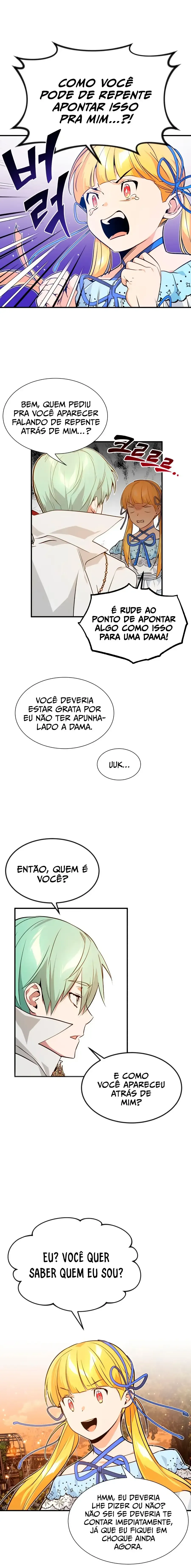 Read O Mago Negro que Retorna Após 66666 Anos PT Manga Online
