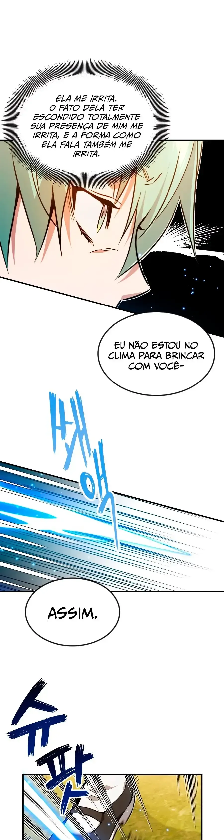 Read O Mago Negro que Retorna Após 66666 Anos PT Manga Online