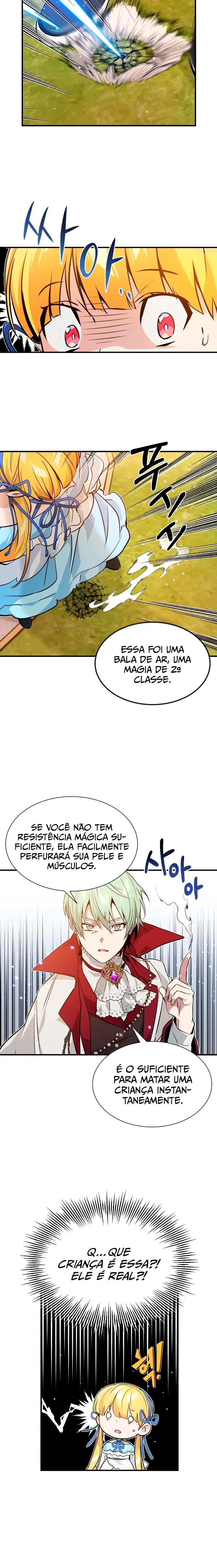 Read O Mago Negro que Retorna Após 66666 Anos PT Manga Online