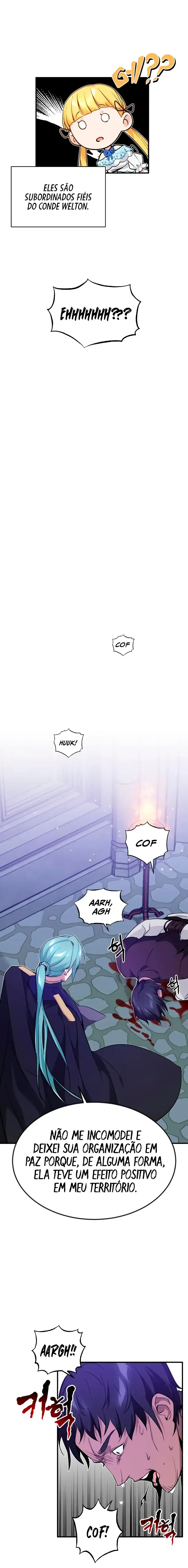 Read O Mago Negro que Retorna Após 66666 Anos PT Manga Online