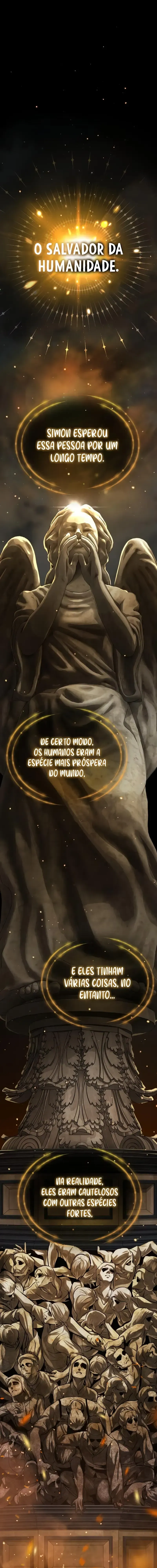 Read O Mago Negro que Retorna Após 66666 Anos PT Manga Online