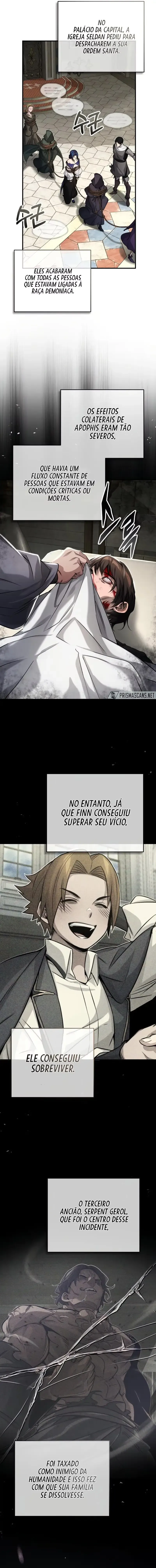Read O Mago Negro que Retorna Após 66666 Anos PT Manga Online