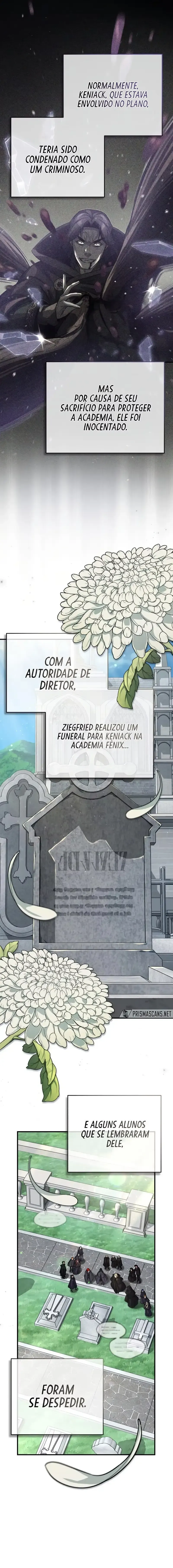 Read O Mago Negro que Retorna Após 66666 Anos PT Manga Online