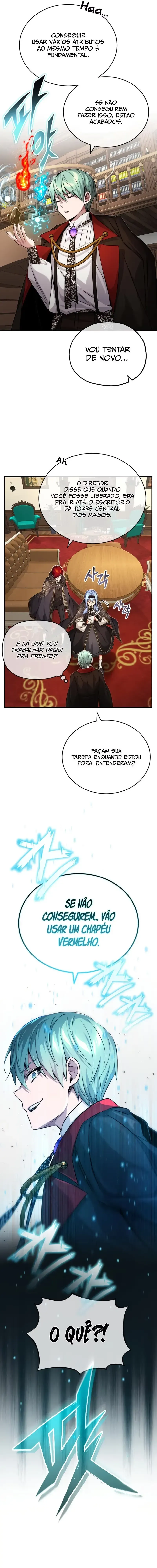Read O Mago Negro que Retorna Após 66666 Anos PT Manga Online