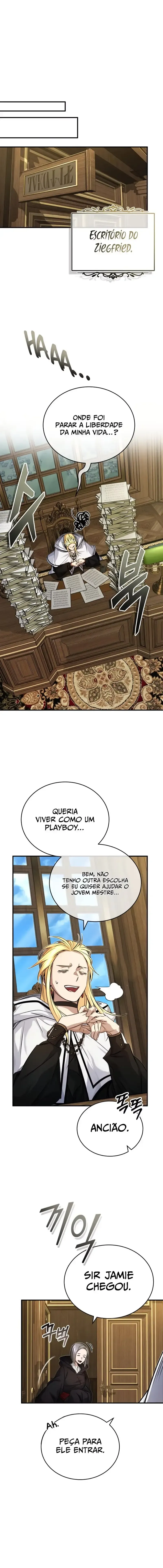 Read O Mago Negro que Retorna Após 66666 Anos PT Manga Online