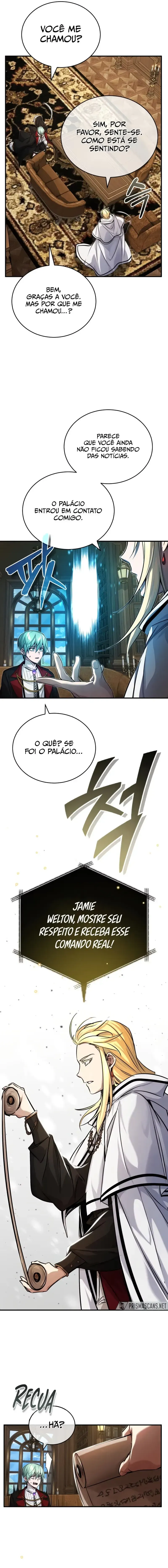 Read O Mago Negro que Retorna Após 66666 Anos PT Manga Online