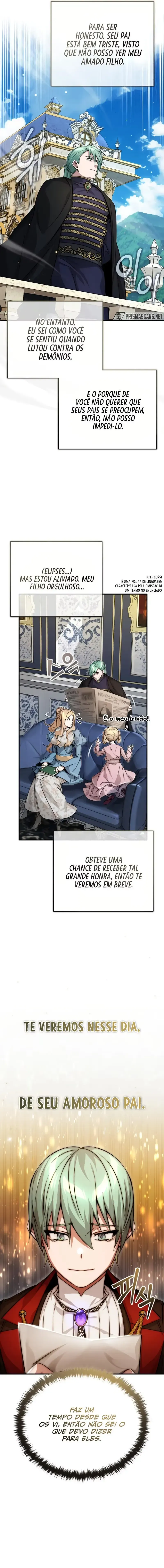 Read O Mago Negro que Retorna Após 66666 Anos PT Manga Online