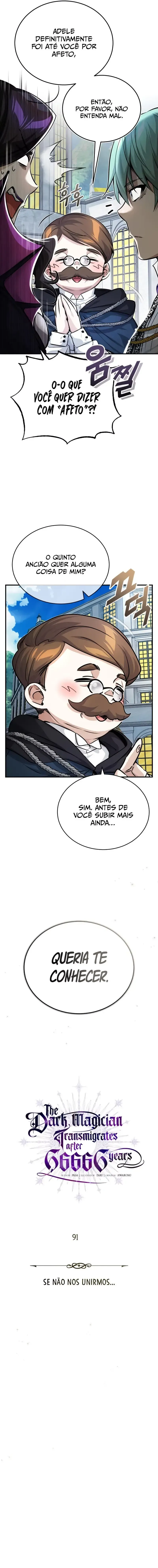 Read O Mago Negro que Retorna Após 66666 Anos PT Manga Online