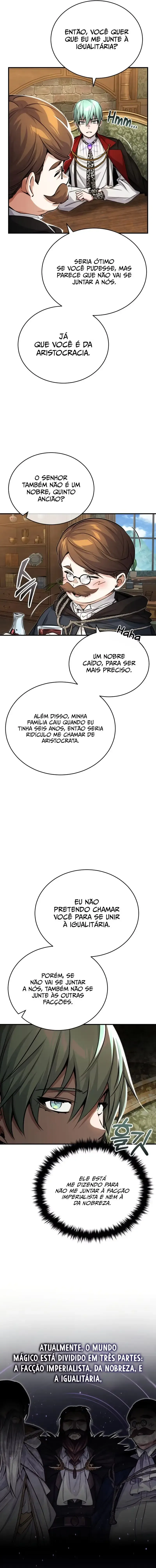 Read O Mago Negro que Retorna Após 66666 Anos PT Manga Online