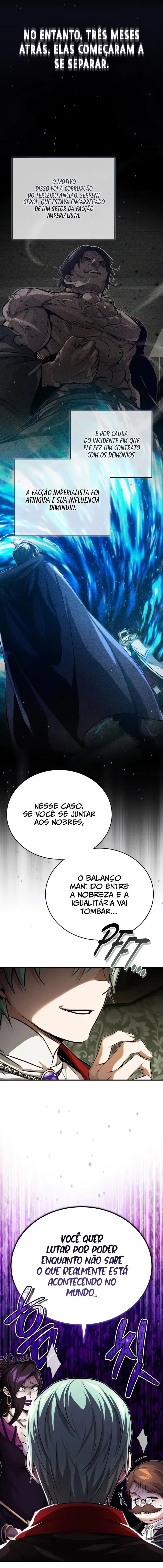 Read O Mago Negro que Retorna Após 66666 Anos PT Manga Online