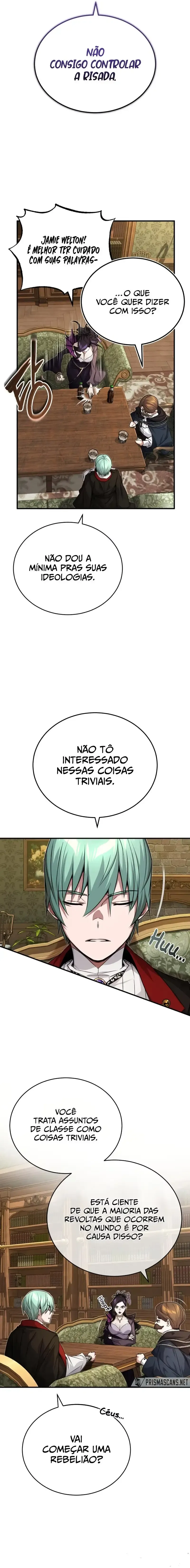 Read O Mago Negro que Retorna Após 66666 Anos PT Manga Online