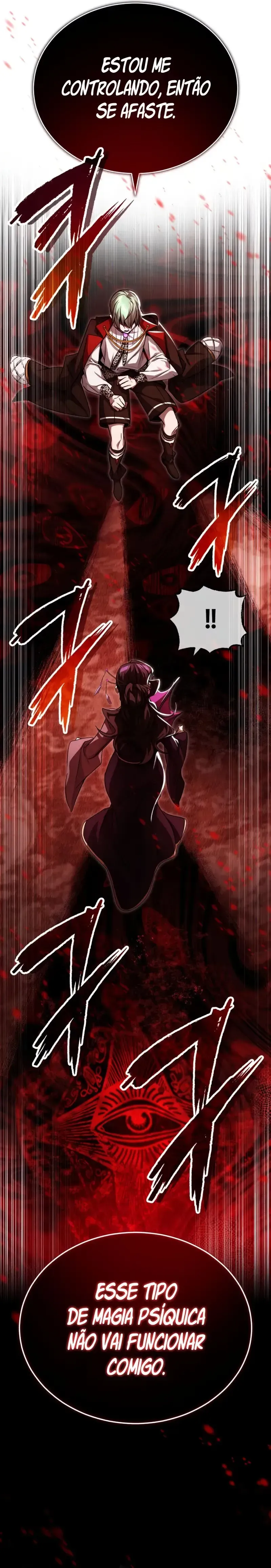 Read O Mago Negro que Retorna Após 66666 Anos PT Manga Online