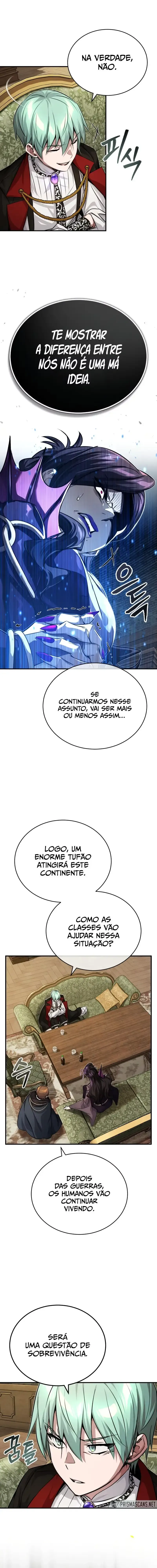 Read O Mago Negro que Retorna Após 66666 Anos PT Manga Online