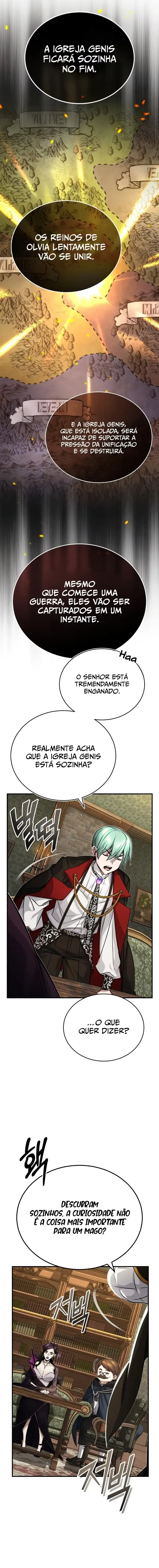 Read O Mago Negro que Retorna Após 66666 Anos PT Manga Online