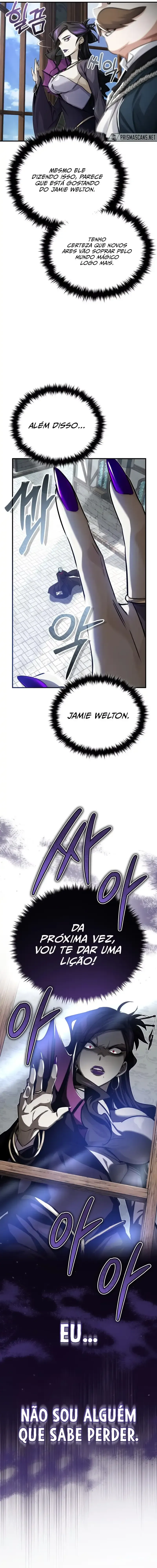 Read O Mago Negro que Retorna Após 66666 Anos PT Manga Online