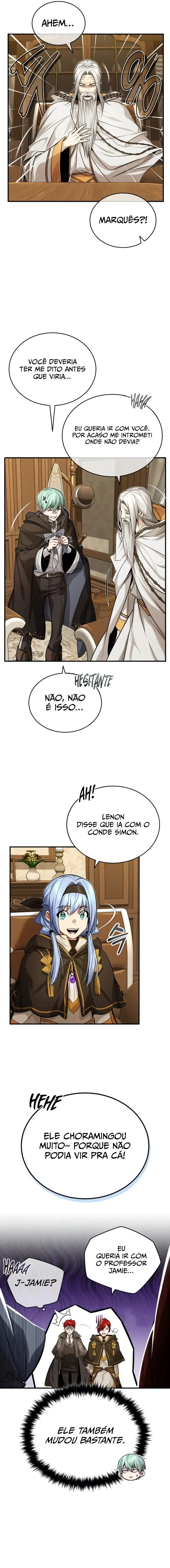 Read O Mago Negro que Retorna Após 66666 Anos PT Manga Online