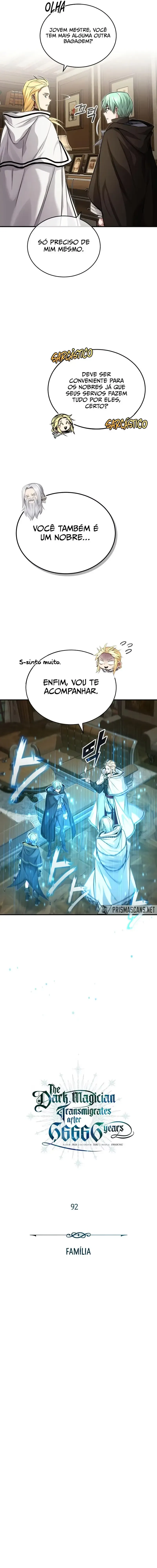 Read O Mago Negro que Retorna Após 66666 Anos PT Manga Online