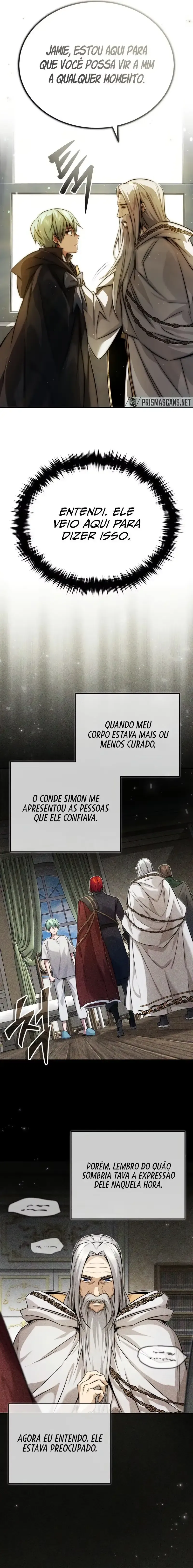 Read O Mago Negro que Retorna Após 66666 Anos PT Manga Online