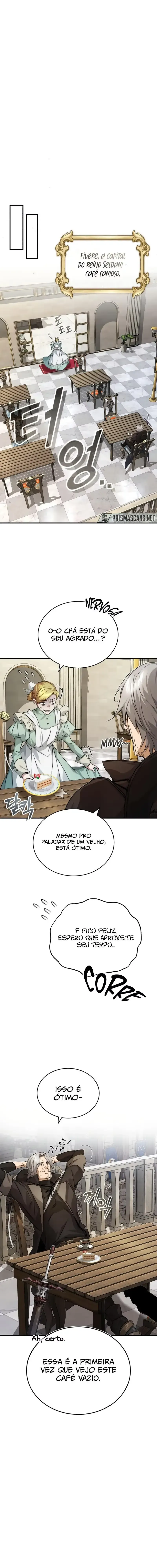 Read O Mago Negro que Retorna Após 66666 Anos PT Manga Online
