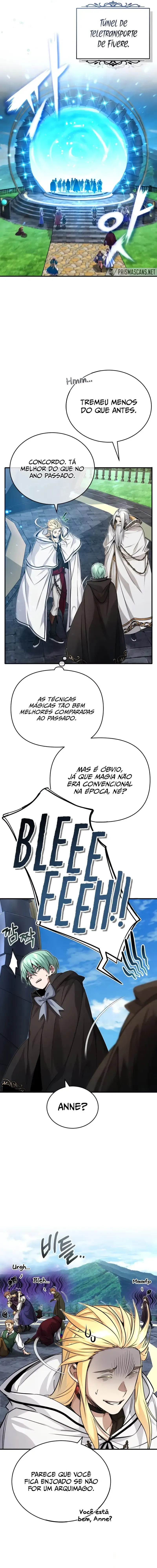 Read O Mago Negro que Retorna Após 66666 Anos PT Manga Online