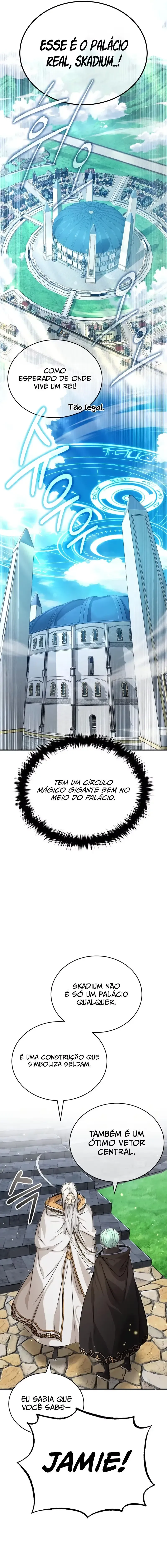 Read O Mago Negro que Retorna Após 66666 Anos PT Manga Online