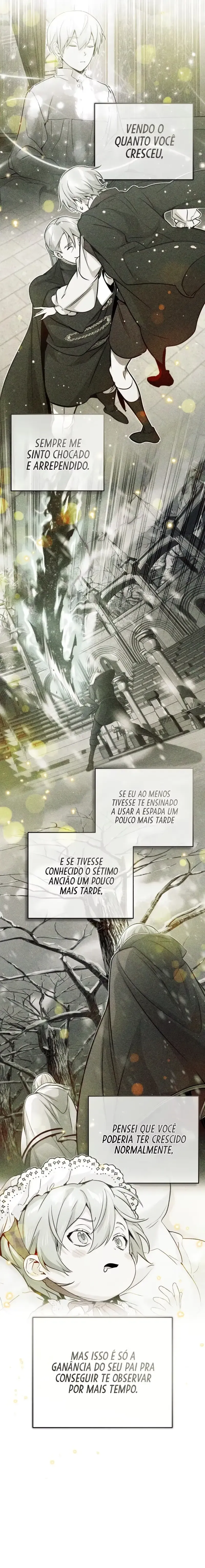 Read O Mago Negro que Retorna Após 66666 Anos PT Manga Online