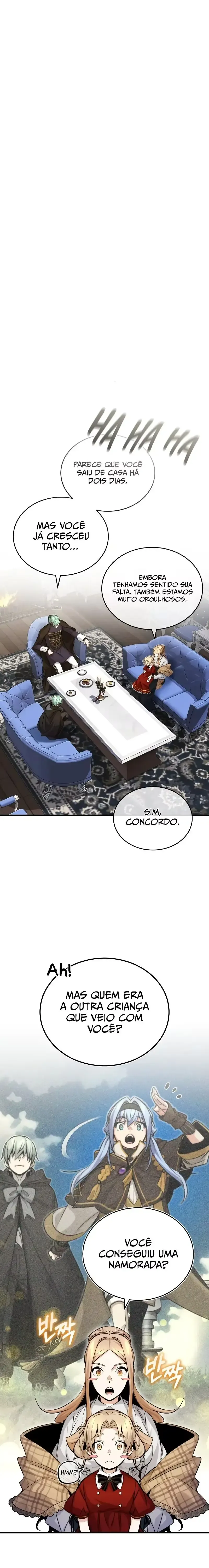 Read O Mago Negro que Retorna Após 66666 Anos PT Manga Online