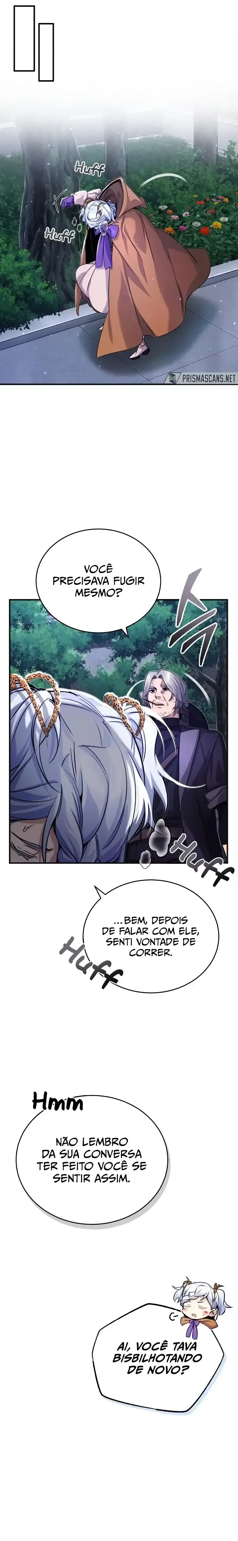 Read O Mago Negro que Retorna Após 66666 Anos PT Manga Online
