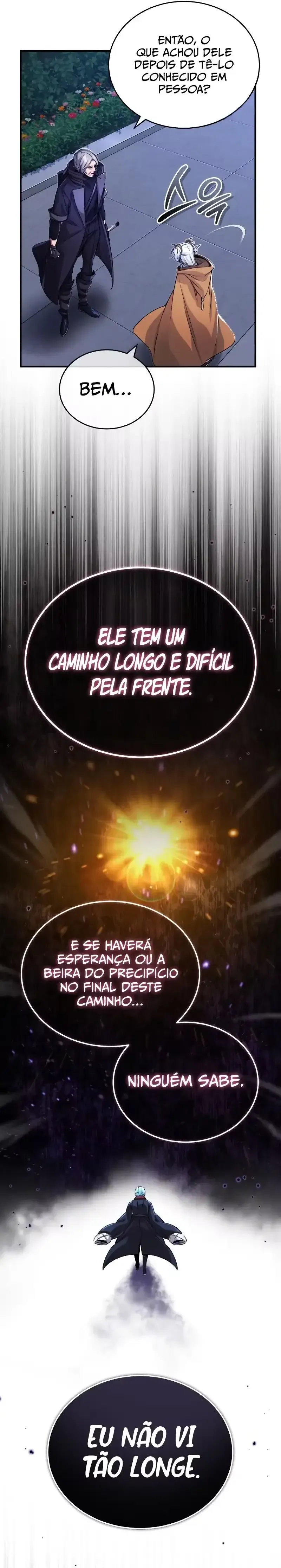 Read O Mago Negro que Retorna Após 66666 Anos PT Manga Online