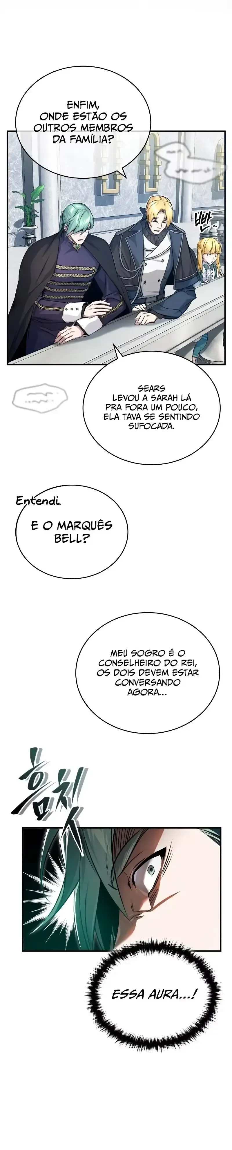 Read O Mago Negro que Retorna Após 66666 Anos PT Manga Online